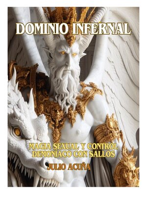cover image of Magia Sexual Y Control Demoníaco Con Sallos